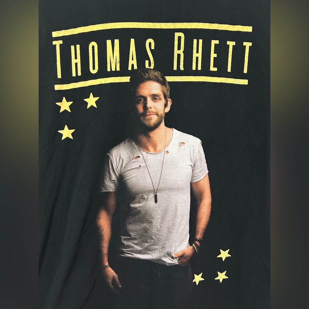 Thomas Rhett Tour T-Shirt - Picture 2 of 7